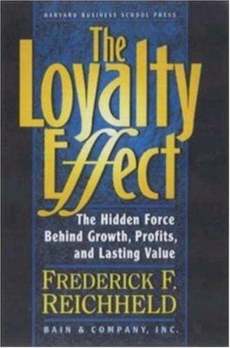 The loyalty effect