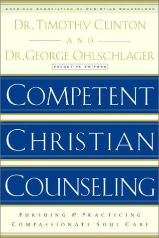 Competent Christian counseling