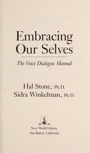 Embracing our selves