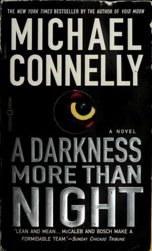 A darkness more than night