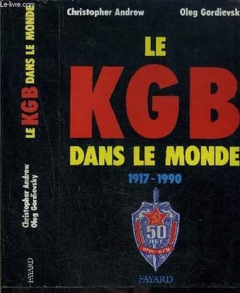 KGB