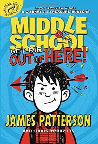 Middle school, get me out of here!
