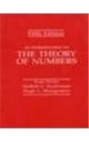 An introduction to the theory of numbers