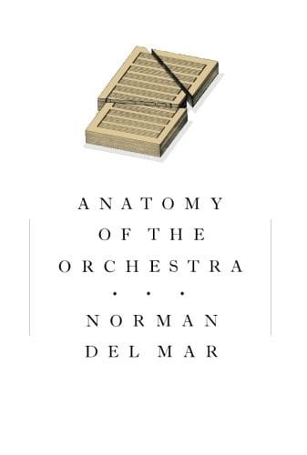 Anatomy of the orchestra