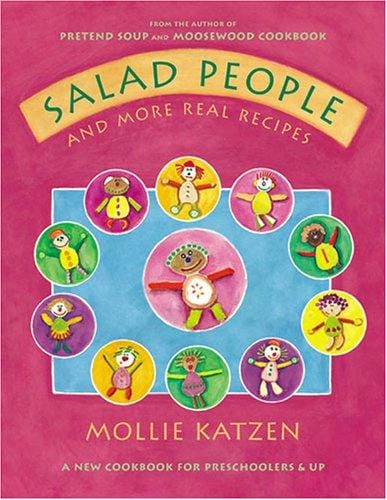 Salad People And More Real Recipes