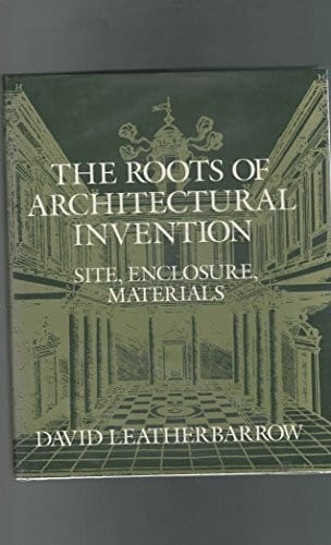 The roots of architectural invention