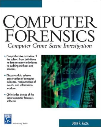Computer Forensics
