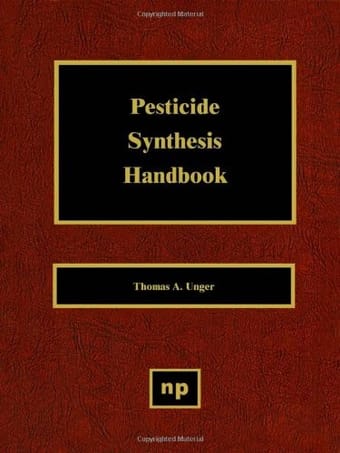 Pesticide synthesis handbook