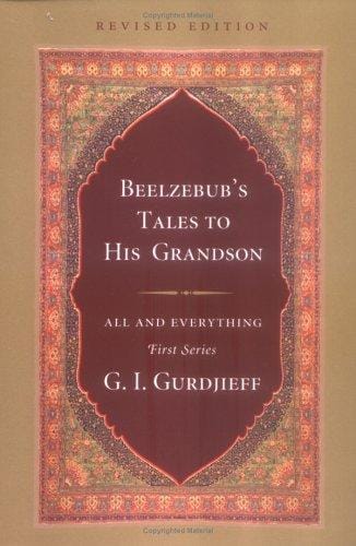 Beelzebub's tales to his grandson