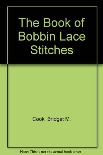 The book of bobbin lace stitches