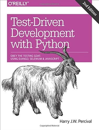 Test-Driven Development with Python