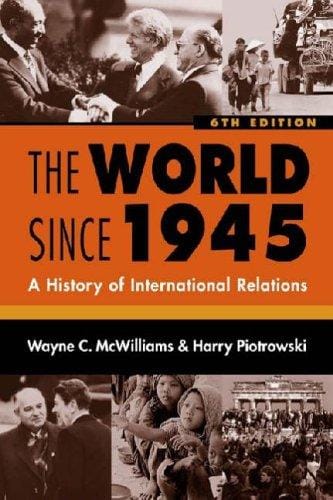 The world since 1945