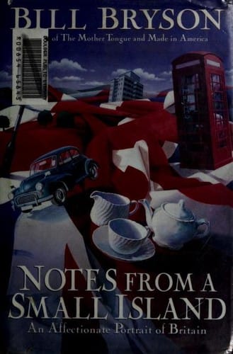Notes from a small island