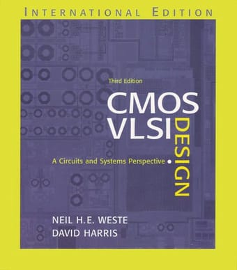 CMOS VLSI design