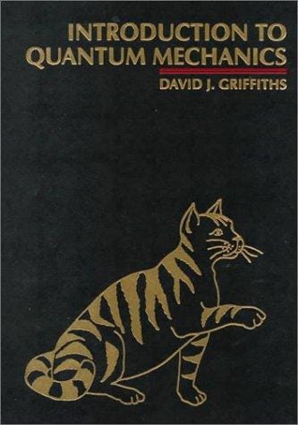 Introduction to Quantum Mechanics (2nd Edition) by David J. Griffiths