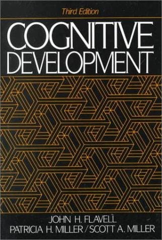 Cognitive development