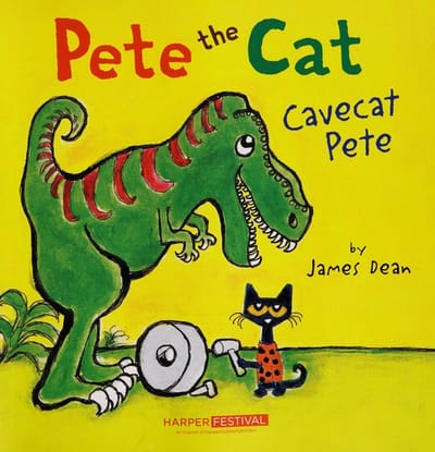 Cavecat Pete