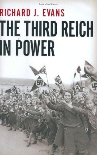 The Third Reich in power, 1933-1939