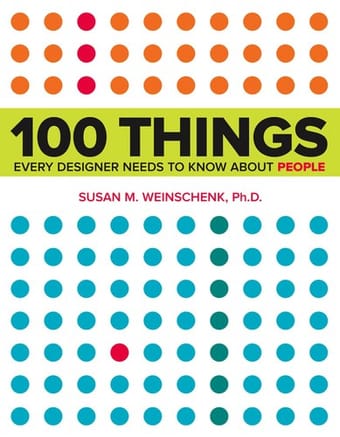 100 things every designer needs to know about people