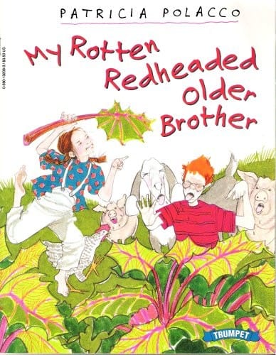 My Rotten Redheaded Older Brother