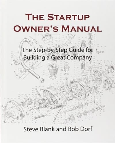 The Startup Owners Manual