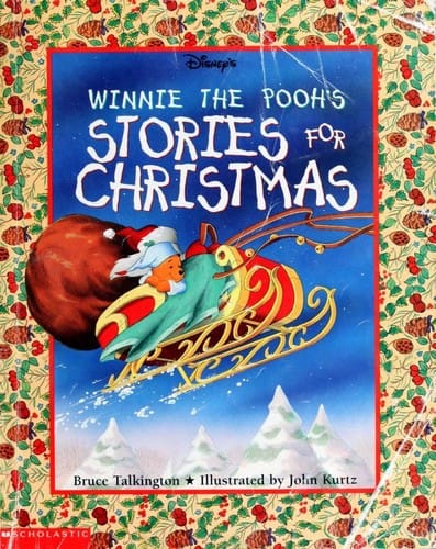 Disney's Winnie the Pooh's Stories for Christmas