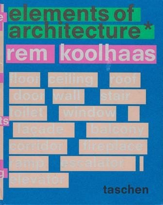 Elements of architecture