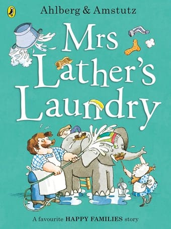 Mrs Lather's laundry