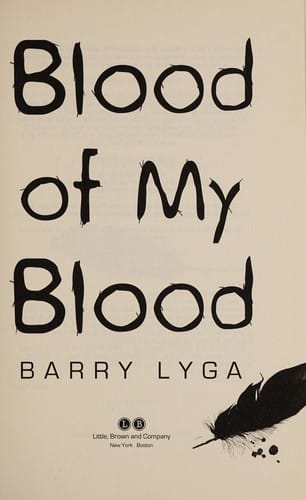 Blood of my blood
