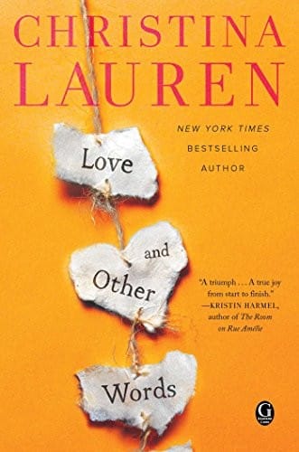 Love and other words