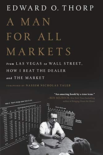 A man for all markets