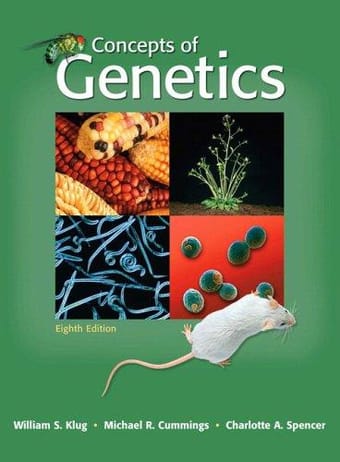 Concepts of genetics