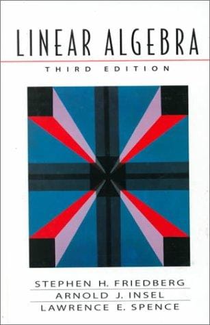 Linear algebra