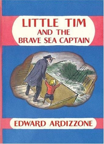 Little Tim and the Brave Sea Captain (Little Tim)