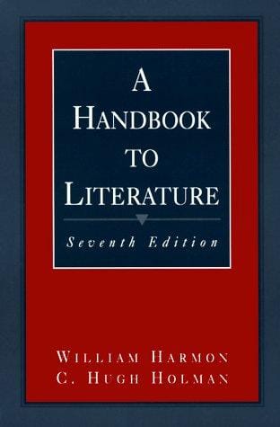 A handbook to literature