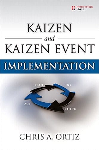 Kaizen and kaizen event implementation