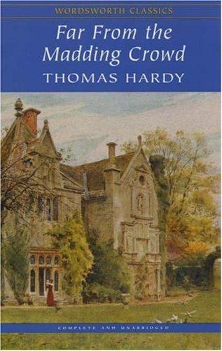 Far from the Madding Crowd