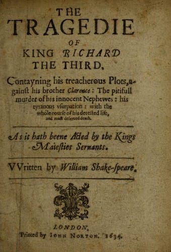 Riccardo III