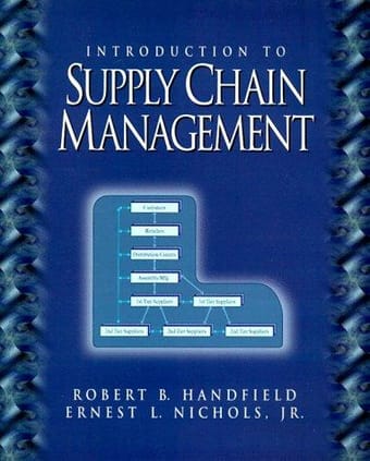 Introduction to supply chain management