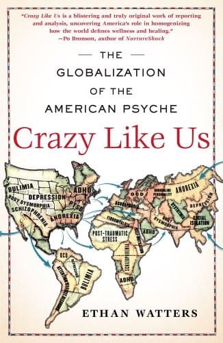Crazy like us