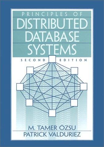 Principles of distributed database systems