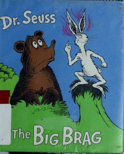The big brag