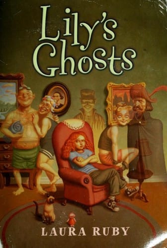 Lily's ghosts