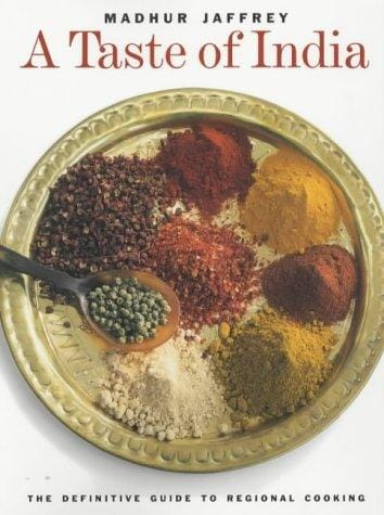 A taste of India