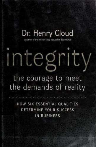 Integrity