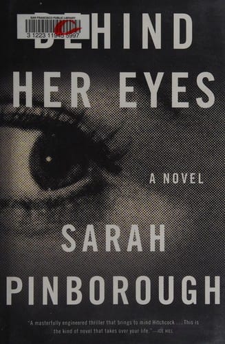 Behind her eyes