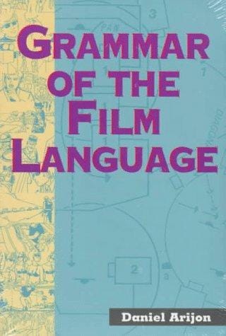 Grammar of the film language