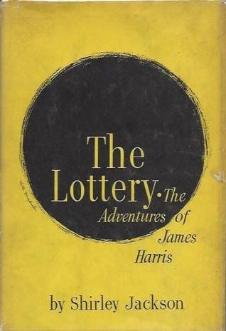 The Lottery, or The Adventures of James Harris