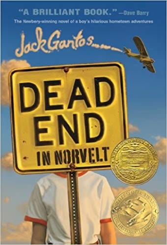 Dead end in Norvelt