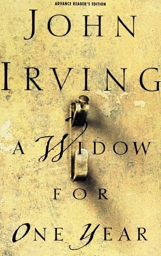 A Widow for One Year